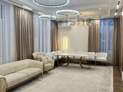 Аренда квартир в Астане: 4-комнатная квартира · 150 м² · 8/20 этаж · помесячно, Кайым Мухамедханов 1, 1/1, 1/2 за 2 млн 〒 4-комнатная квартира · 150 м² · 8/20 этаж · помесячно, Кайым Мухамедханов 1, 1/1, 1/2 за 2 млн 〒 в Астане, Нура р-н