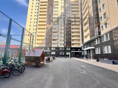 2-комнатная квартира, 112.4 м², 20/20 этаж, Кенесары 65 за 50.5 млн 〒 в Астане, Алматы р-н