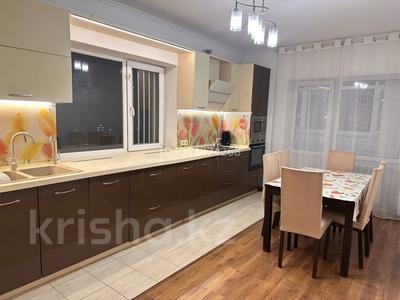 3-бөлмелі пәтер · 115 м² · 10/17 қабат, Мамыр-1 29/7, бағасы: 30 000 ₸ в Алматы, Ауэзовский р-н