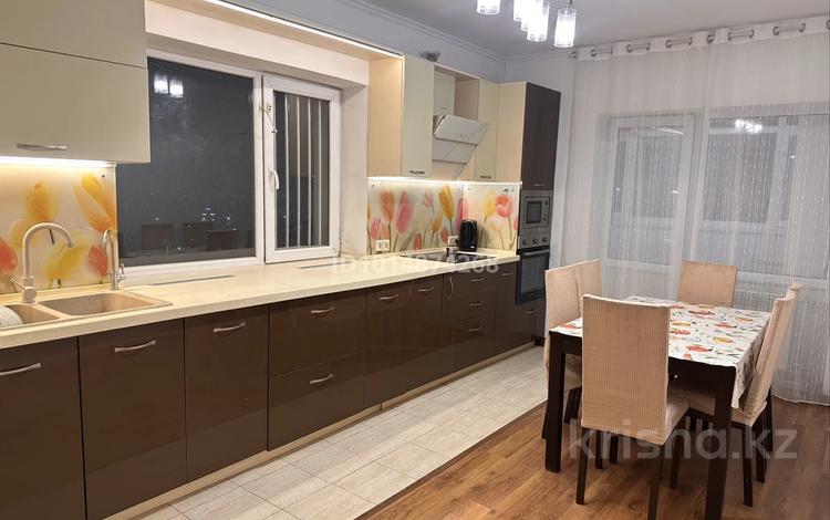 3-бөлмелі пәтер · 115 м² · 10/17 қабат, Мамыр-1 29/7, бағасы: 30 000 ₸ в Алматы, Ауэзовский р-н — фото 10