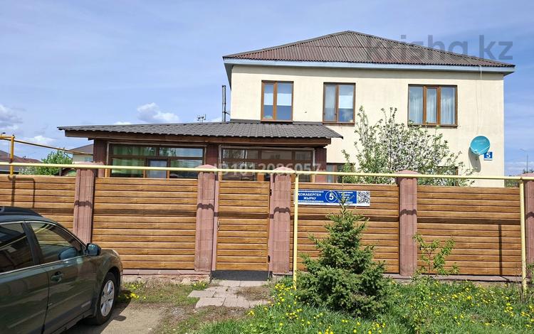Отдельный дом · 5 комнат · 215 м² · 10 сот., мкр Уркер, Кожаберген жырау 5 за 72 млн ₸ в Астане, Нура р-н — фото 2