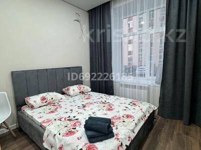 1-комнатная квартира · 45 м² · 2/17 этаж, мкр Юго-Восток, Букетова 3/6 — Возле метро за 2 000 ₸ в Караганде, Казыбек би р-н