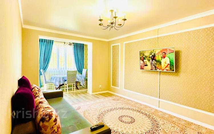 2-комнатная квартира · 65 м² · 3/4 этаж, Байтурсынова 5 — Байтурсынова Туркестанская за 15 000 ₸ в Шымкенте, Аль-Фарабийский р-н — фото 2