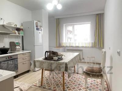 2-комнатная квартира · 75.8 м² · 16/17 этаж, Кудайбердыулы 33 за 29 млн ₸ в Астане, Алматы р-н