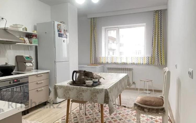 2-комнатная квартира · 75.8 м² · 16/17 этаж, Кудайбердыулы 33 за 29 млн ₸ в Астане, Алматы р-н — фото 12