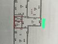 2-комнатная квартира · 75.8 м² · 16/17 этаж, Кудайбердыулы 33 за 29 млн ₸ в Астане, Алматы р-н — фото 14