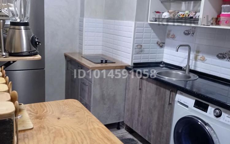 2-бөлмелі пәтер · 45.6 м² · 4/4 қабат, Мкр. Сайран 1 — Абая Утеген батыра, бағасы: 27.5 млн ₸ в Алматы, Ауэзовский р-н — фото 2