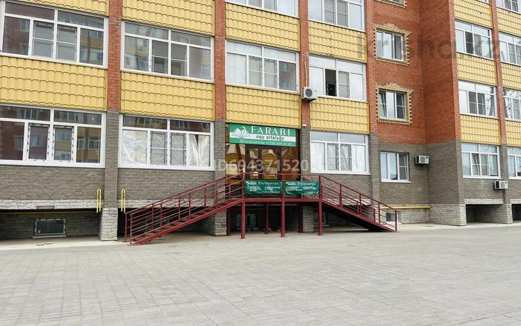 Офисы, образование, конференц-залы, кабинеты и рабочие места · 110 м² за 550 000 ₸ в Актобе, мкр. Алтын орда — фото 2