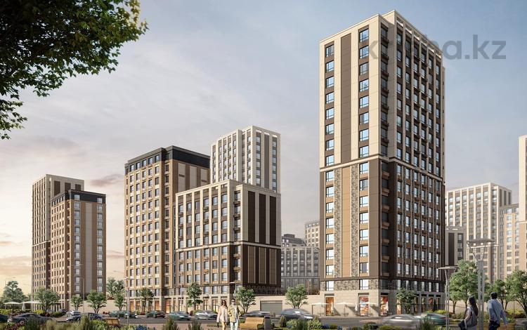 2-комнатная квартира · 63.65 м², ул. Улы Дала, 10 за ~ 35.5 млн 〒 в Астане, Нура р-н — фото 2