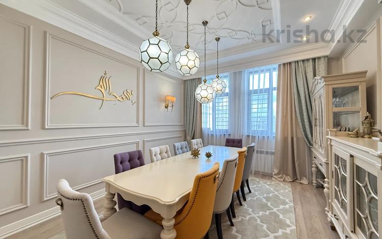 4-бөлмелі пәтер · 160 м² · 8/8 қабат, Мангилик Ел 28 — Самое лучшее предложение!, бағасы: 155 млн 〒 в Астане — фото 10