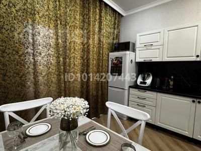 1-комнатная квартира · 43 м² · 8/10 этаж, Кенесары 62 — Бейсекбаева за 16 000 ₸ в Астане, р-н Байконур