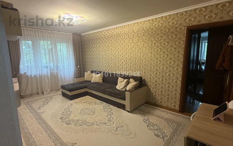 2-бөлмелі пәтер · 46 м² · 2/4 қабат, 9-й мкр. — Шаляпина-Берегового, бағасы: 32 млн ₸ в Алматы, Ауэзовский р-н — фото 10
