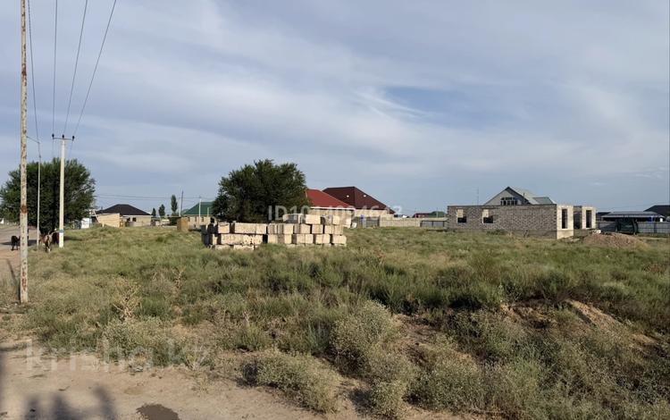 Участок · 15 соток, Астана 1 — Алға за 5.5 млн ₸ в Шу — фото 2