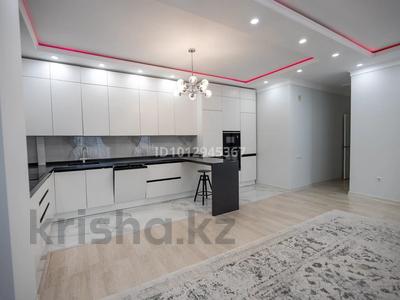 3-бөлмелі пәтер · 135.6 м² · 2/4 қабат, мкр Ак Шагала, Жален Тулепов 9, бағасы: 62 млн ₸ в Атырау