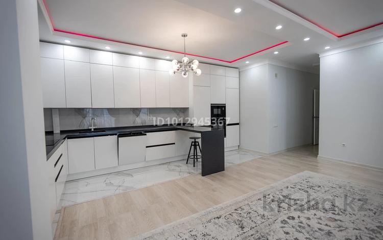 3-бөлмелі пәтер · 135.6 м² · 2/4 қабат, мкр Ак Шагала, Жален Тулепов 9, бағасы: 62 млн ₸ в Атырау — фото 2