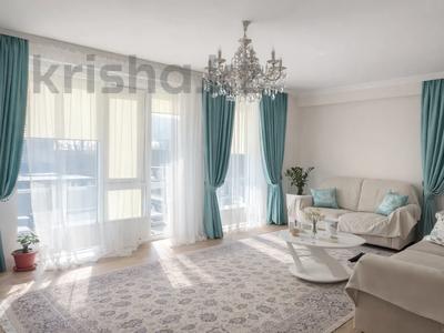 3-комнатная квартира · 107 м² · 3/9 этаж, Абая за 108 млн ₸ в Алматы, Бостандыкский р-н