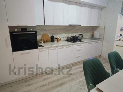 2-комнатная квартира · 60.5 м² · 2/9 этаж, Микрорайон Береке 60 за 29 млн ₸ в Костанае
