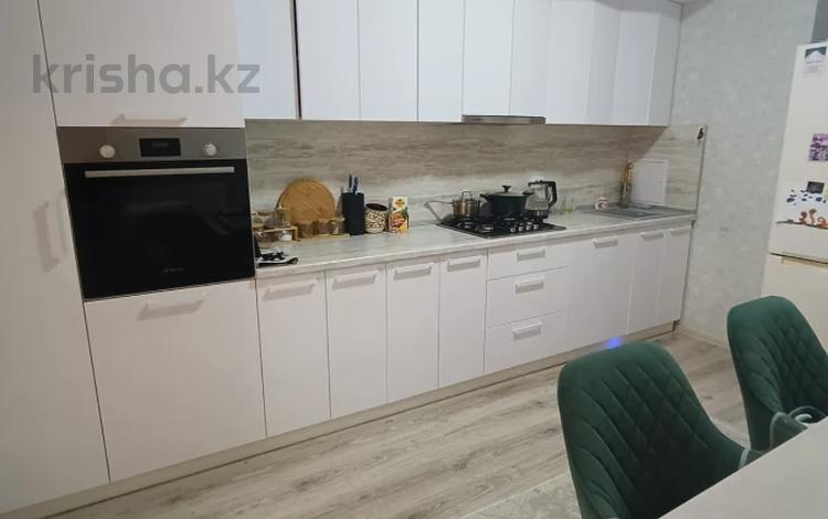 2-комнатная квартира · 60.5 м² · 2/9 этаж, Микрорайон Береке 60 за 29 млн ₸ в Костанае — фото 4