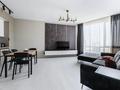 3-комнатная квартира · 80 м² · 16/22 этаж, Аль-Фараби — Козыбаева за 54 000 ₸ в Алматы, Бостандыкский р-н — фото 3