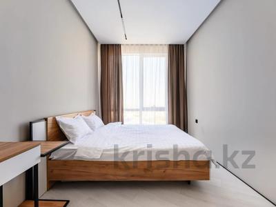 3-комнатная квартира · 80 м² · 16/22 этаж, Аль-Фараби — Козыбаева за 54 000 〒 в Алматы, Бостандыкский р-н