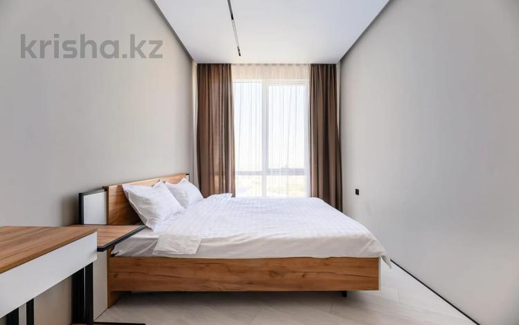 3-комнатная квартира · 80 м² · 16/22 этаж, Аль-Фараби — Козыбаева за 54 000 ₸ в Алматы, Бостандыкский р-н — фото 9