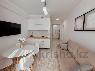 2-комнатная квартира · 66 м² · 8/14 этаж, Кожабекова 17/1 за 78 млн ₸ в Алматы, Бостандыкский р-н