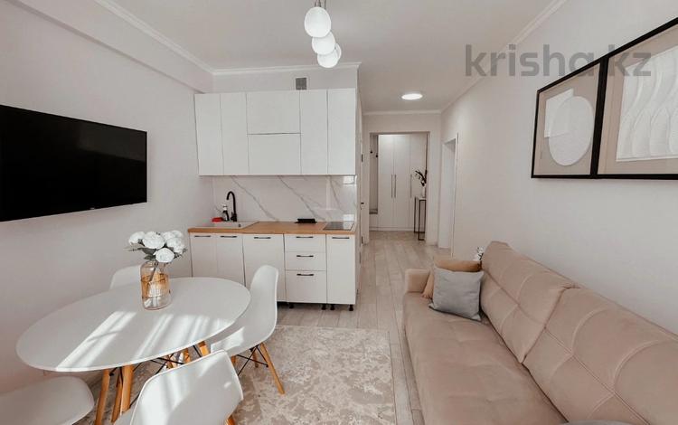 2-комнатная квартира · 66 м² · 8/14 этаж, Кожабекова 17/1 за 78 млн ₸ в Алматы, Бостандыкский р-н — фото 5