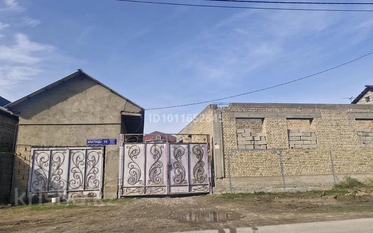 Часть дома · 3 комнаты · 100 м² · 8 сот., мкр Кызылжар 11 — улица Арыстанды 11 за 39 млн ₸ в Шымкенте, Абайский р-н — фото 2