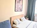 1-комнатная квартира · 40 м² · 10/12 этаж, Сатпаева 90 — Туркебаева за 350 000 ₸ в Алматы, Бостандыкский р-н