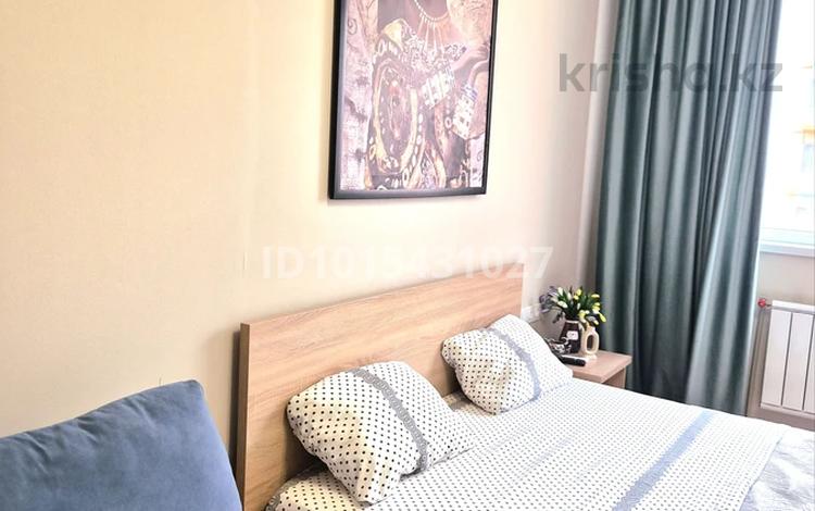 1-комнатная квартира · 40 м² · 10/12 этаж, Сатпаева 90 — Туркебаева за 350 000 ₸ в Алматы, Бостандыкский р-н — фото 2