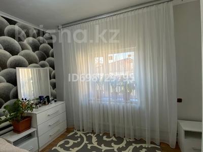 Отдельный дом · 2 комнаты · 62.6 м² · 4 сот., мкр Ожет 16 — улица Мынбулак 16/1 за 33 млн 〒 в Алматы, Алатауский р-н