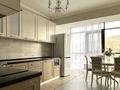 3-бөлмелі пәтер · 90 м² · 8/13 қабат, Достык 138 — Жолдасбекова, бағасы: 123 млн ₸ в Алматы, Медеуский р-н — фото 9
