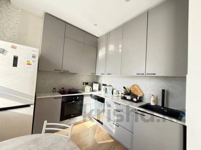 2-комнатная квартира · 53 м² · 7/9 этаж, Толе би 25, 25А, 14, 14/1, 12, 12/2, 12/1 — Солнечная сторона за 33.5 млн ₸ в Астане, Нура р-н