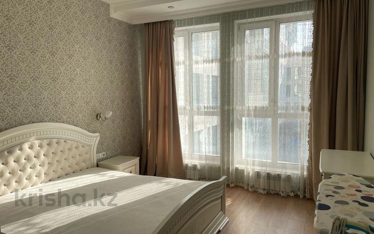 2-комнатная квартира, 75 м², 3/6 этаж помесячно, МәңгілікЕл 52 — Улы Дала