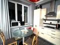 2-комнатная квартира · 56 м² · 2/3 этаж, Шевченко 51 за 400 000 ₸ в Алматы, Алмалинский р-н — фото 4