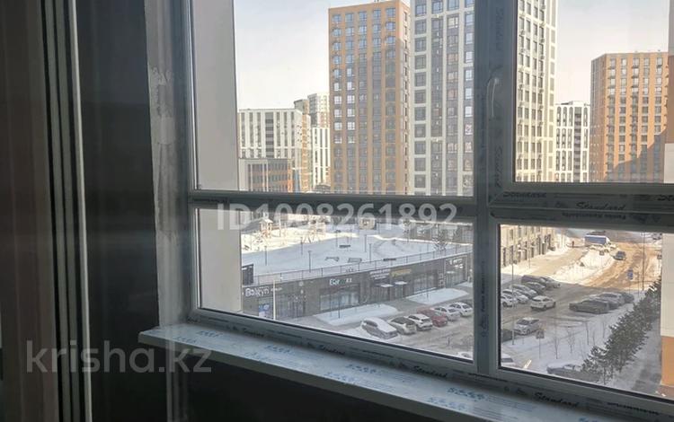 1-комнатная квартира · 37.2 м² · 6/17 этаж, Бухар Жырау 33 — Район Сфера парка, ключи и доки на руках! за 28.7 млн ₸ в Астане, Есильский р-н — фото 6