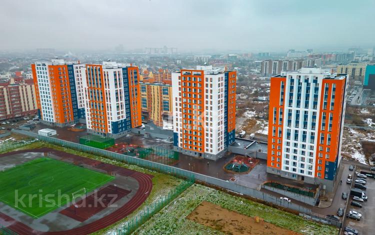 2-комнатная квартира, 64.4 м², 14/14 этаж, А75 2 за 23.5 млн 〒 в Астане, Алматы р-н — фото 34
