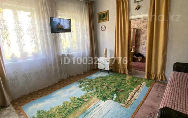 Часть дома · 4 комнаты · 54 м² · 8 сот., Зоопарковская 1/2а за 16 млн ₸ в Байсерке — фото 2
