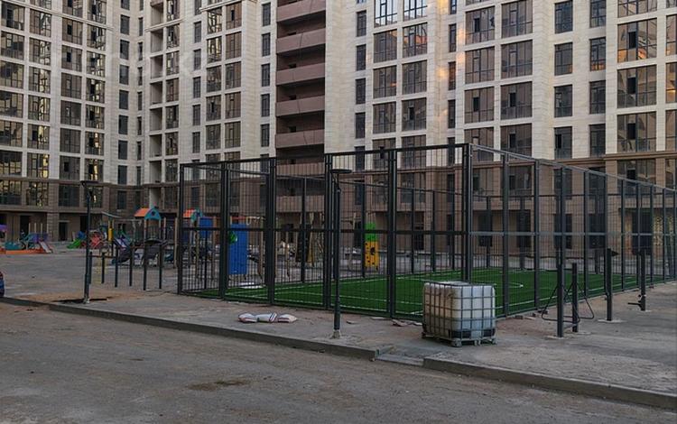 1-бөлмелі пәтер · 44.8 м² · 12/12 қабат, Жумекен Нажимеденов 38, бағасы: 19.5 млн ₸ в Астане, Сарайшык р-н — фото 2