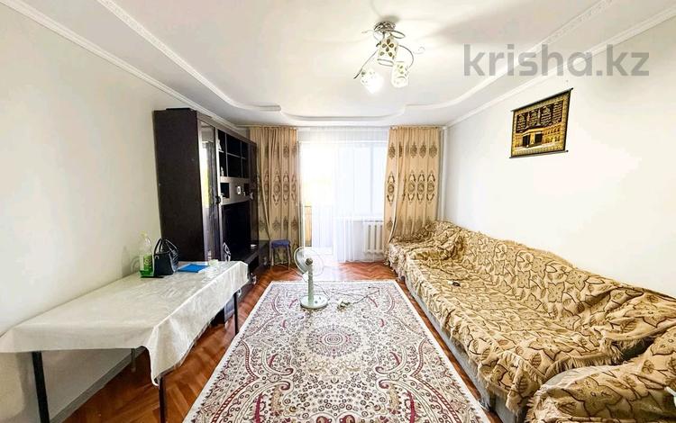 2-комнатная квартира · 46 м² · 4/5 этаж, Жетысу 5 — Теплосервиса за 14 млн ₸ в Талдыкоргане, мкр Жетысу — фото 2