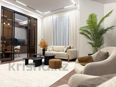 3-комнатная квартира · 120 м² · 4/21 этаж, Аль-Фараби 27/3 — Сейфуллина за 1.1 млн ₸ в Алматы, Бостандыкский р-н