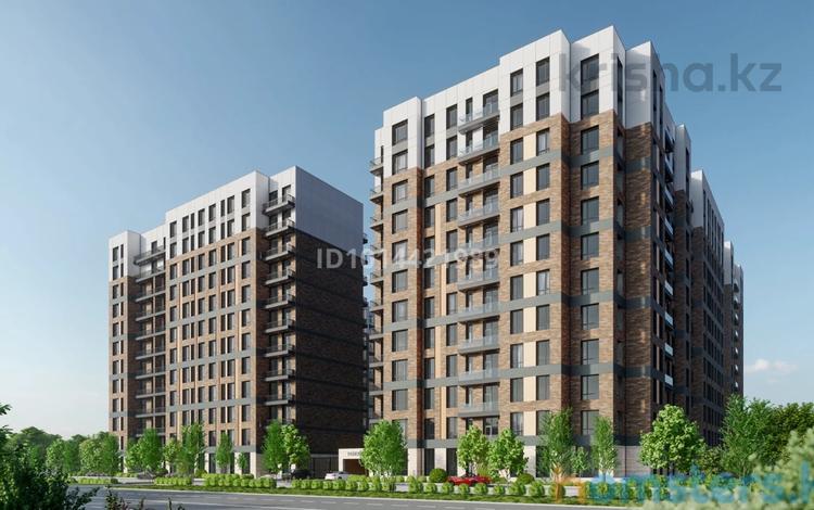 3-комнатная квартира · 83 м² · 11/12 этаж, Кадыргали Жалаири 373/Б — GAC Aster Shymken автосалон за ~ 33.6 млн ₸ в Шымкенте, Каратауский р-н — фото 2