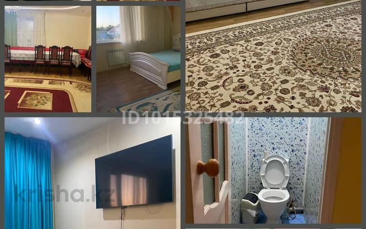 5-комнатная квартира · 120 м² · 1/1 этаж, мкр. Зачаганск пгт 27 — Брусиловского за 30 000 ₸ в Уральске — фото 2