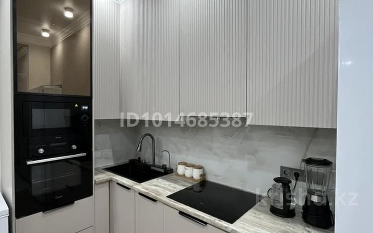 3-бөлмелі пәтер · 67.5 м² · 3/9 қабат, Е36 2, бағасы: 45.6 млн ₸ в Астане, Нура р-н — фото 2