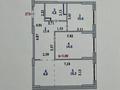 3-бөлмелі пәтер · 67.5 м² · 3/9 қабат, Е36 2, бағасы: 45.6 млн ₸ в Астане, Нура р-н — фото 14