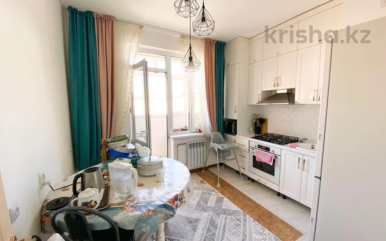 2-бөлмелі пәтер · 60.5 м² · 4/7 қабат, Мкр бирлик, бағасы: 27.5 млн ₸ в Талдыкоргане, мкр Бирлик — фото 2