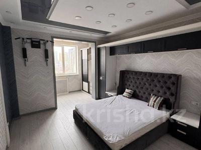 2-комнатная квартира · 101 м² · 10/10 этаж, Гагарина 309 за 80.9 млн 〒 в Алматы, Бостандыкский р-н