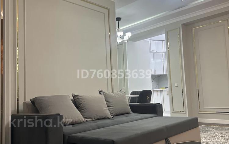 3-комнатная квартира · 76 м² · 7/18 этаж, Байдибек би стр. 127/7 за 320 000 ₸ в Шымкенте, Абайский р-н — фото 30