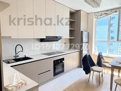 3-комнатная квартира · 75 м² · 8/16 этаж, мкр Тастак-2, Тастақ-2 ш/а. кырстал — Даңғыл Абай, 160 к2 за 77 млн ₸ в Алматы, Алмалинский р-н