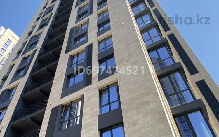 2-комнатная квартира · 83.5 м² · 18/20 этаж, Гагарина 310 — Пр. Гагарина, ниже пр.Аль Фараби за 78.5 млн 〒 в Алматы, Бостандыкский р-н — фото 2